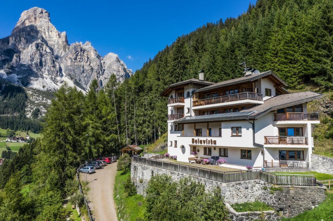 Residence Belavista コルヴァーラ・イン・バディーア エクステリア 写真