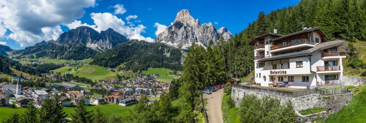 Residence Belavista コルヴァーラ・イン・バディーア エクステリア 写真