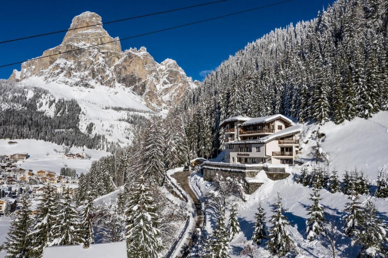 Residence Belavista コルヴァーラ・イン・バディーア エクステリア 写真