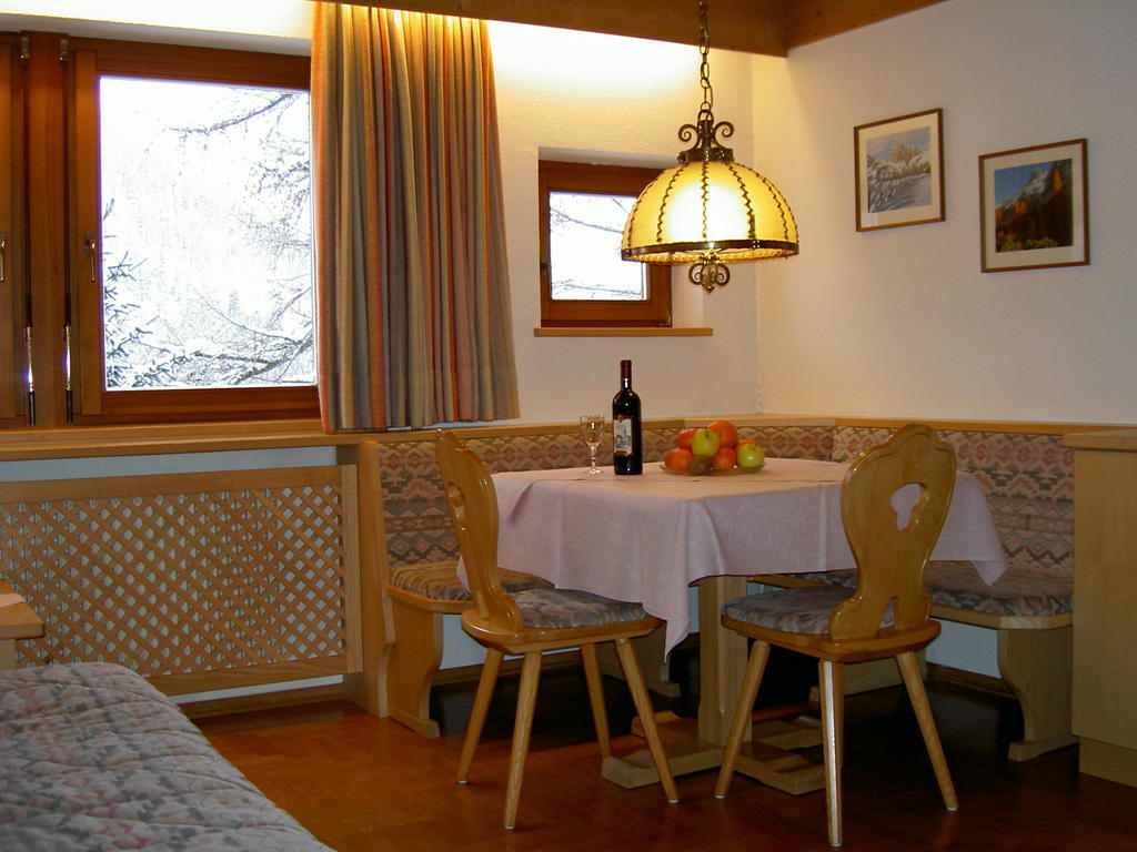 Residence Belavista コルヴァーラ・イン・バディーア 部屋 写真